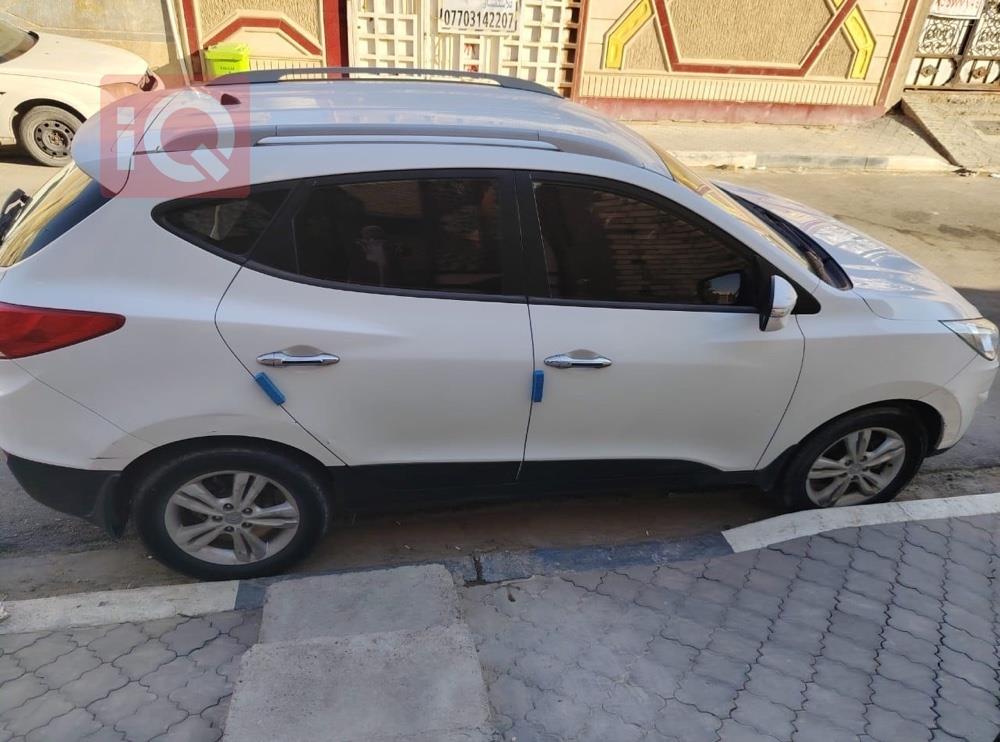 هیوندای تۆکسۆن